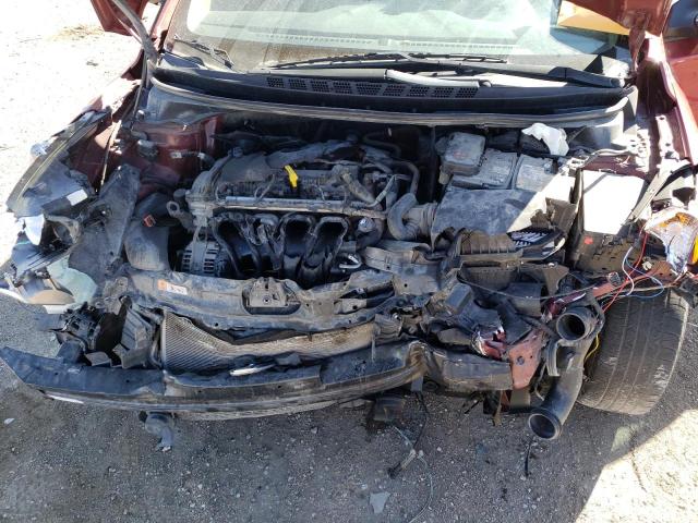 5NPDH4AE0GH784933 Hyundai ELANTRA SE