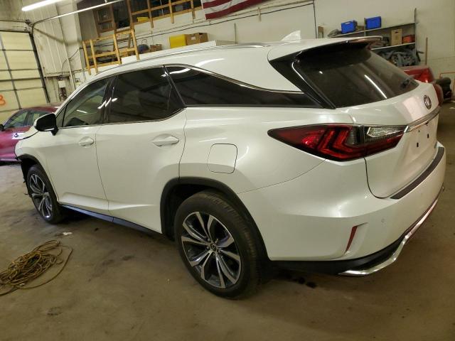 JTJHZKFA9N2043247 Lexus Rx 350 L