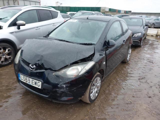 Auction sale of the 2009 Mazda 2 Ts, vin: JMZDE13K200128405, lot number: 44674864