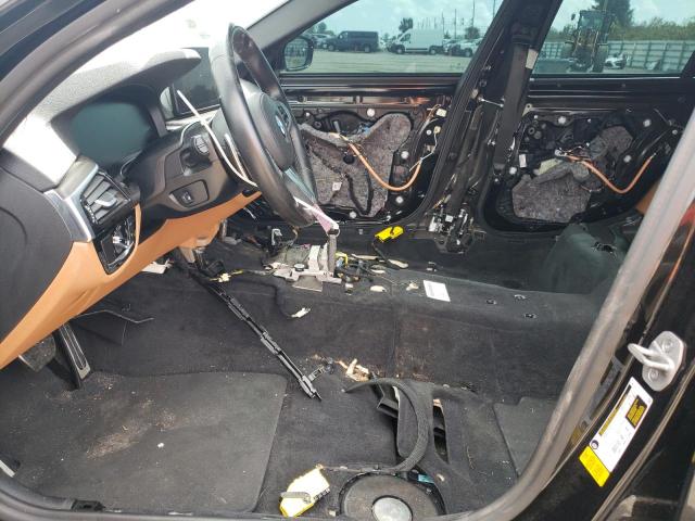 WBA53BJ08PCL17151 BMW 540 I