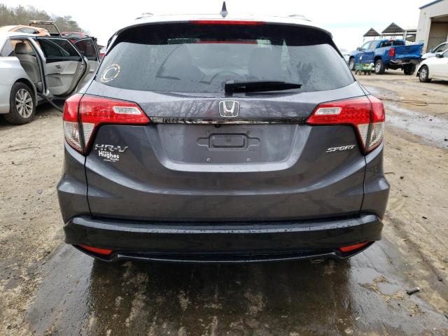 3CZRU5H19MM729603 Honda HR-V SPORT