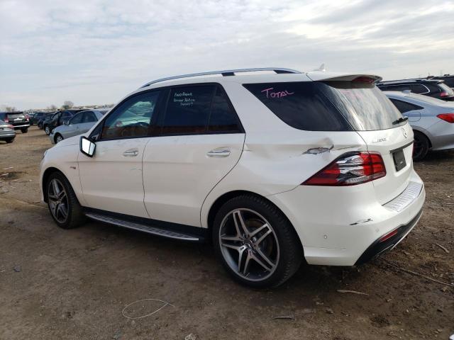 4JGDA6EB2JB109203 Mercedes-Benz Gle 43 Amg