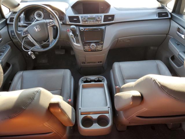 5FNRL5H68EB021336 Honda ODYSSEY EXL