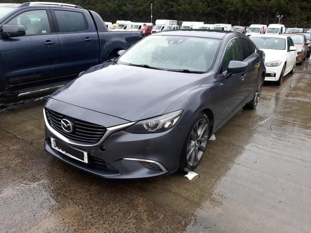Auction sale of the 2016 Mazda 6 Sport Na, vin: *****************, lot number: 47838734