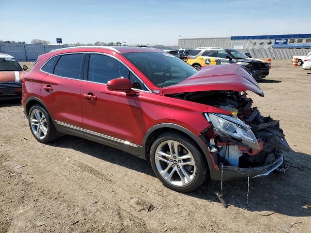 5LMTJ2AH2FUJ03764 Lincoln MKC