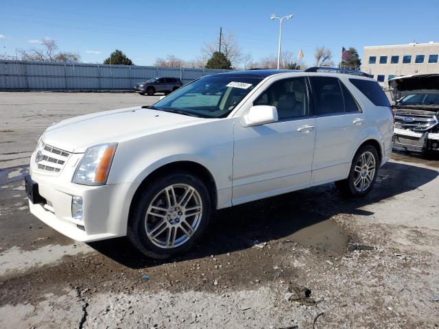 Auction sale of the 2008 Cadillac Srx, vin: 1GYEE637480122224, lot number: 47310964
