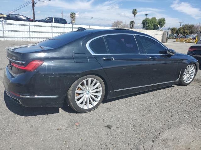 WBA7T2C03LGF96925 BMW 740 I