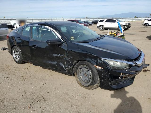 19XFC2F55GE221143 Honda Civic Lx