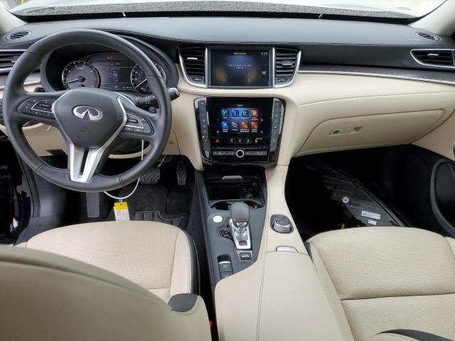 3PCAJ5BB1NF117821 Infiniti Qx50 Luxe