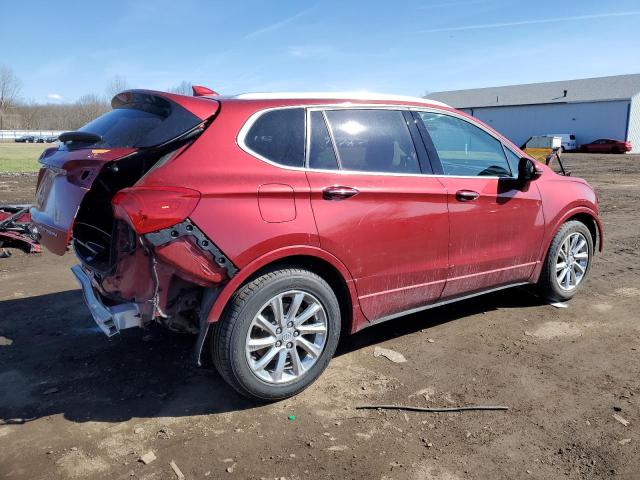LRBFXCSA2KD014442 Buick Envision Essence