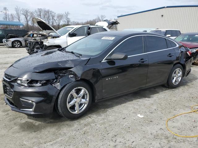Auction sale of the 2016 Chevrolet Malibu Ls, vin: 1G1ZB5STXGF251453, lot number: 45636434