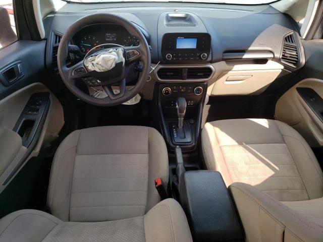 MAJ3S2FE7KC278195 Ford ECOSPORT S