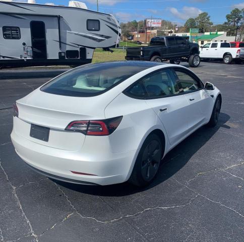 5YJ3E1EB0MF981498 Tesla MODEL 3