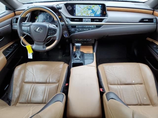 58AB21B13KU001335 Lexus ES 300H