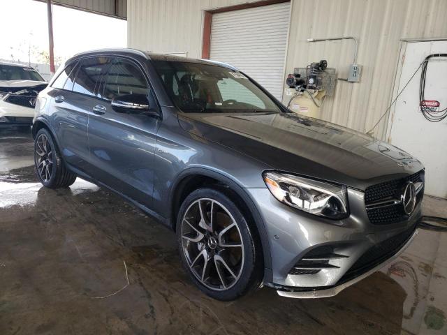 WDC0G6EB3JF448895 Mercedes-Benz Glc 43 4matic Amg