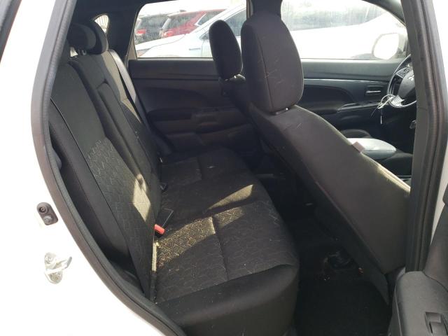 JA4APUAUXMU016479 Mitsubishi Outlander Sport Es
