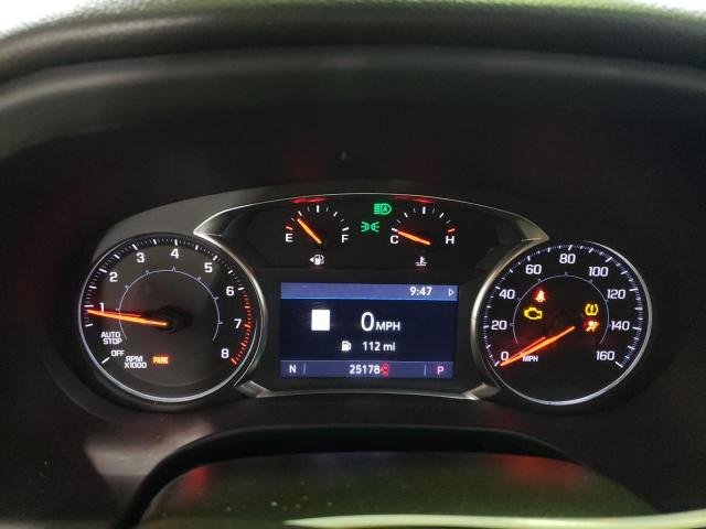 1GKKNML4XPZ196443 GMC ACADIA SLT