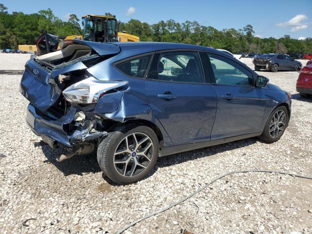 1FADP3M24JL266122 Ford FOCUS SEL