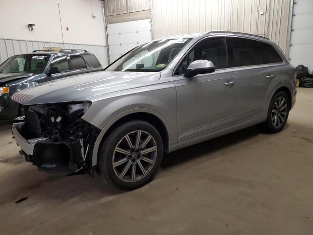 2018 Audi Q7 Premium Plus მანქანა იყიდება აუქციონზე, vin: WA1LAAF76JD005406, აუქციონის ნომერი: 46707374