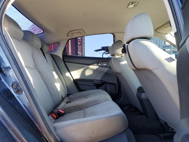 19XFC2F55GE207730 Honda Civic Lx