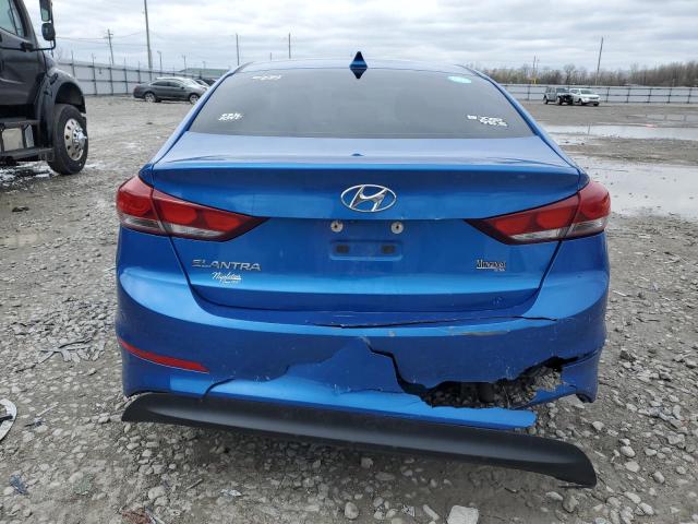 5NPD84LF1HH009645 Hyundai ELANTRA SE