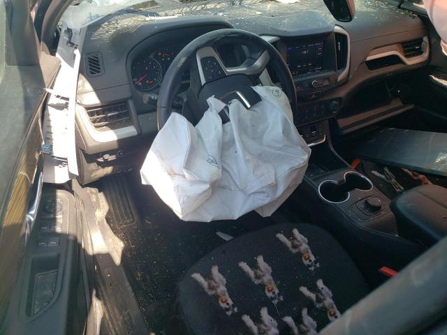 3GKALTEVXML386487 GMC Terrain Sle