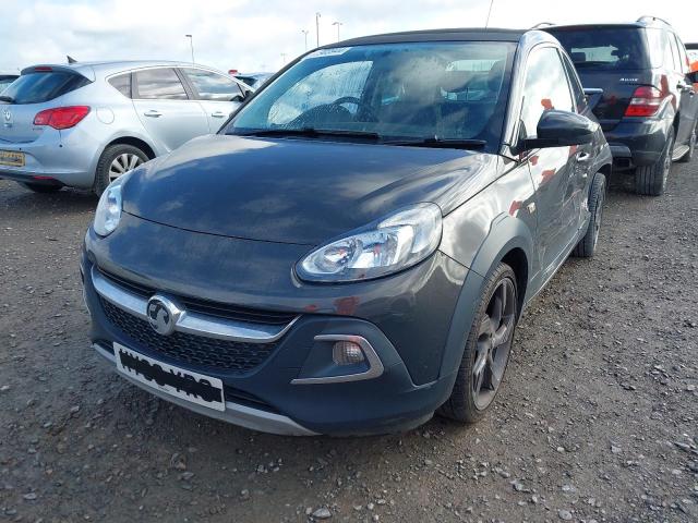 Auction sale of the 2016 Vauxhall Adam Rocks, vin: *****************, lot number: 47903944