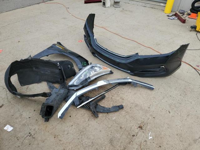 JHMCR6F55HC007849 Honda Accord Hybrid Exl