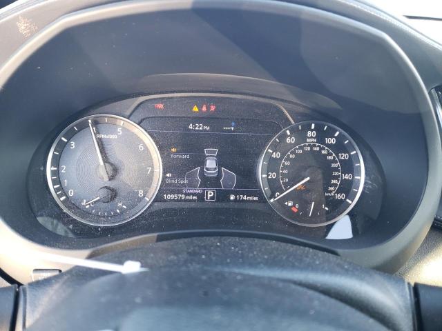 3PCAJ5M39KF107572 Infiniti Qx50 Essential