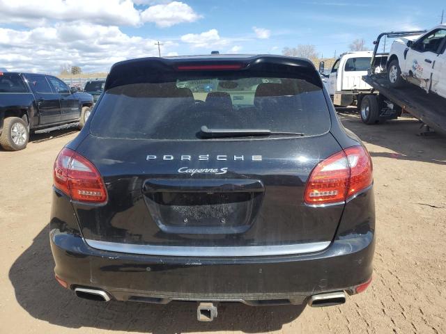 WP1AE2A28ELA50733 Porsche Cayenne S Hybrid