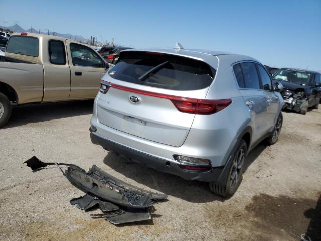 KNDPM3AC9N7956556 KIA Sportage Lx