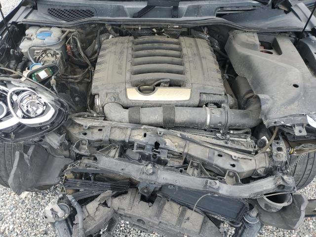 WP1AA2A29JKA07305 Porsche Cayenne