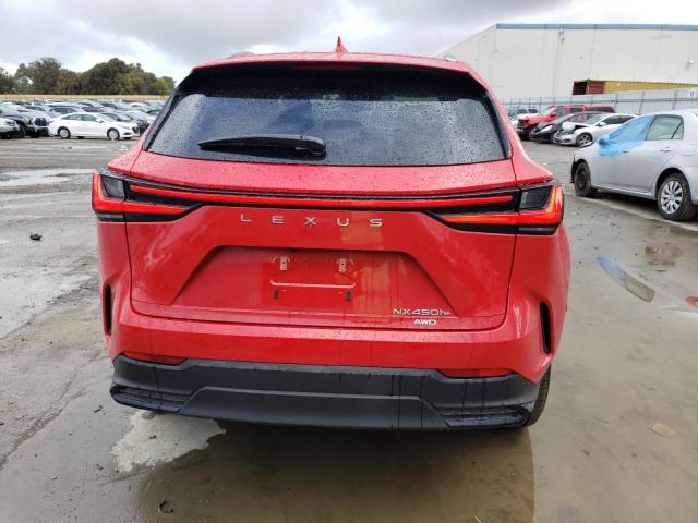 JTJHKCFZ3R2029446 Lexus Nx 450h Luxury