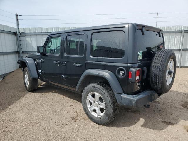 1C4HJXDN5LW257400 Jeep Wrangler Unlimited Sport