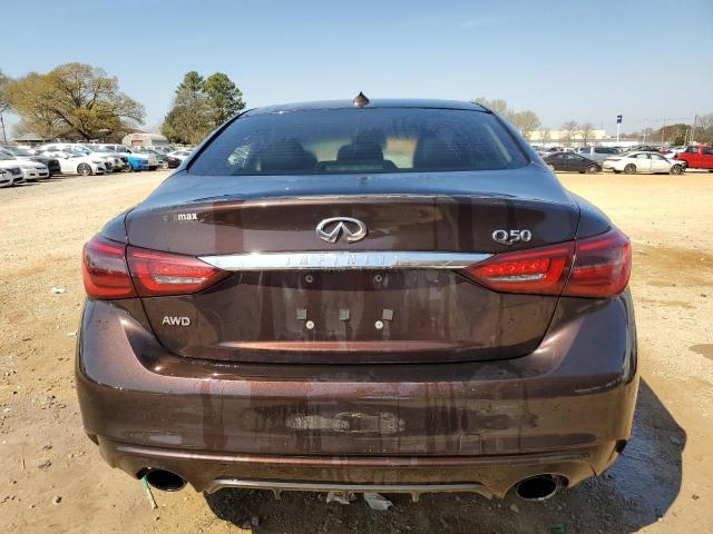 JN1EV7AR8JM432670 Infiniti Q50 LUXE