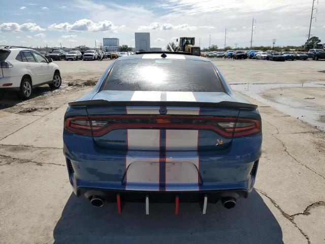 2C3CDXGJ8NH142550 Dodge Charger Scat Pack