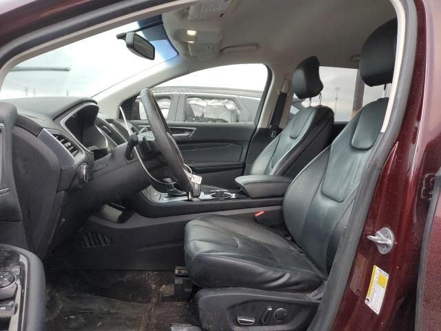 2FMPK4K8XHBB25841 Ford Edge Titanium