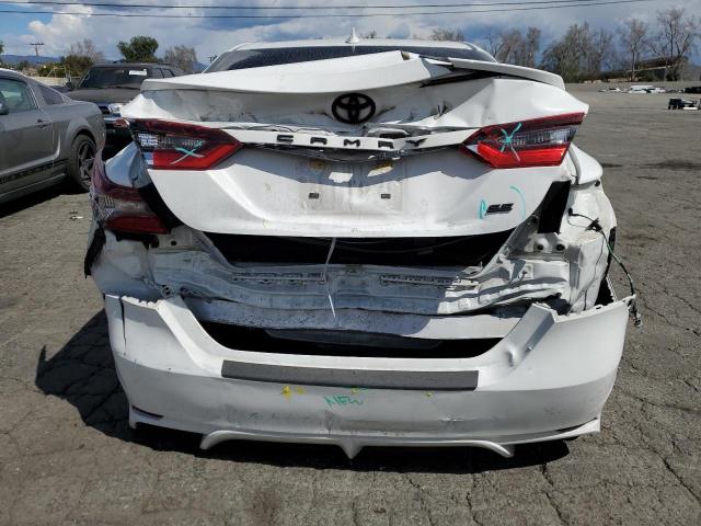 4T1G11AK2NU693554 Toyota CAMRY SE
