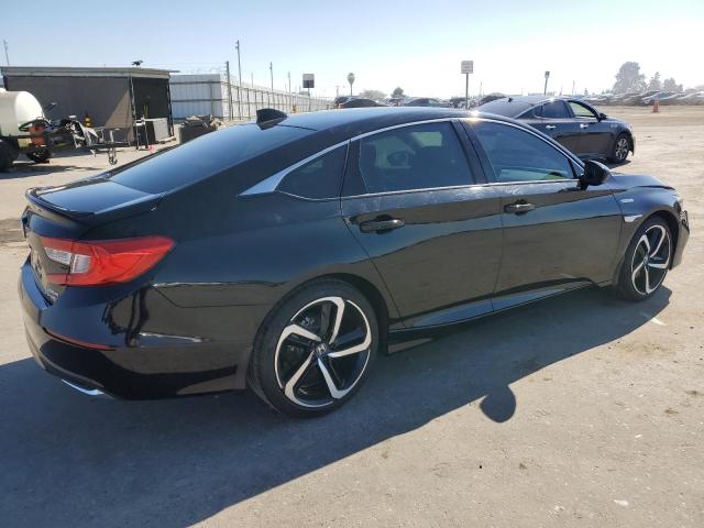 1HGCV3F29NA024647 Honda Accord Hybrid Sport