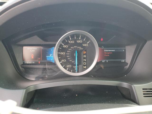 1FM5K7F85FGB55581 Ford Explorer Limited