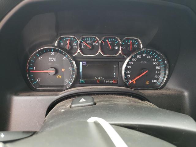1GCRCREC8GZ426269 Chevrolet Silverado C1500 Lt