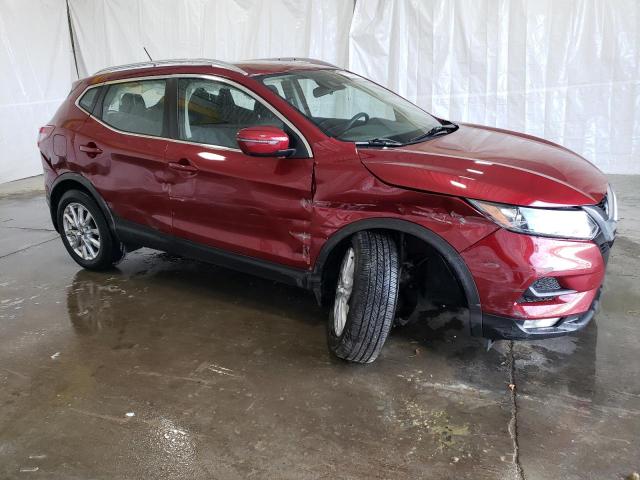 JN1BJ1BV4NW349349 Nissan Rogue Sport Sv