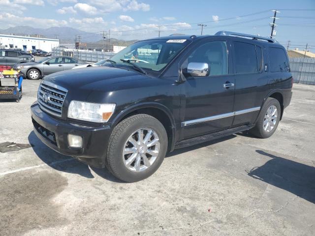 Auction sale of the 2008 Infiniti Qx56, vin: 5N3AA08C78N900203, lot number: 47595814