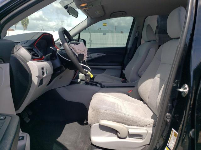5FNYF5H17GB040194 Honda PILOT LX