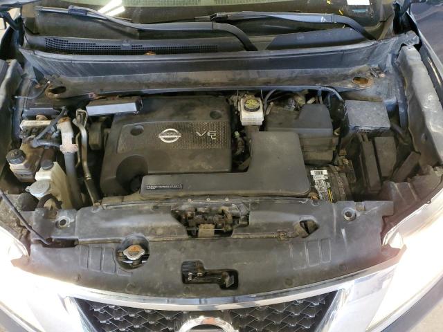5N1AR2MM6EC639679 Nissan Pathfinder S