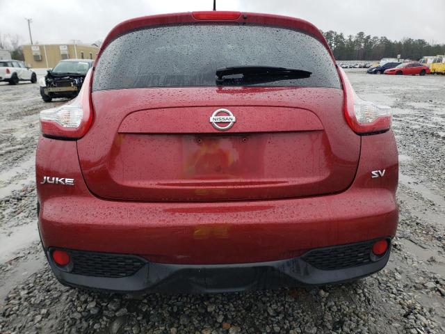 JN8AF5MR0GT600555 Nissan JUKE S