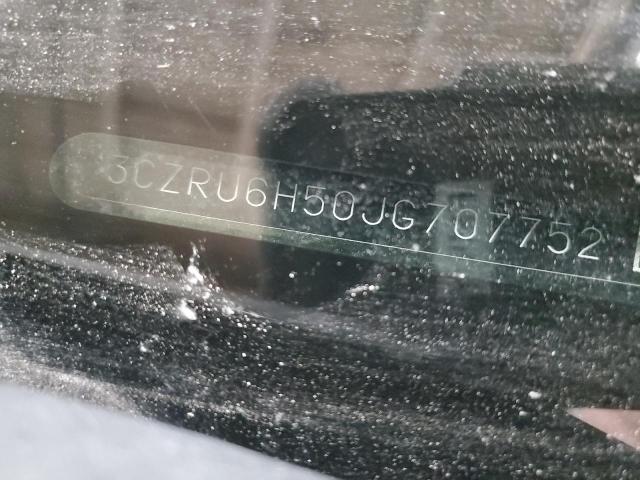 3CZRU6H50JG707752 Honda HR-V EX