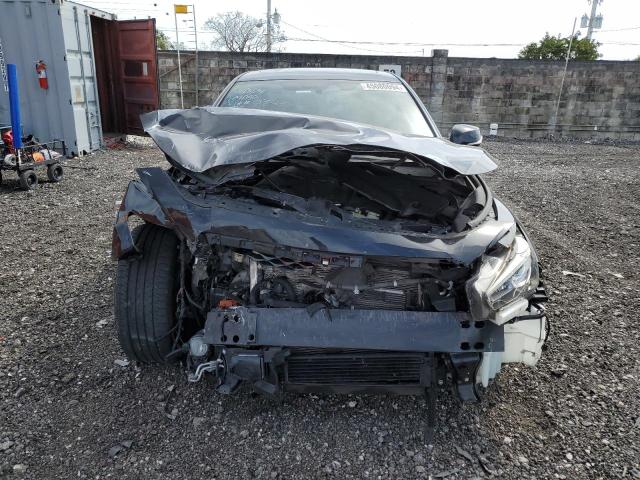 JN1FV7DP1MM850748 Infiniti Q50 Red Sport 400