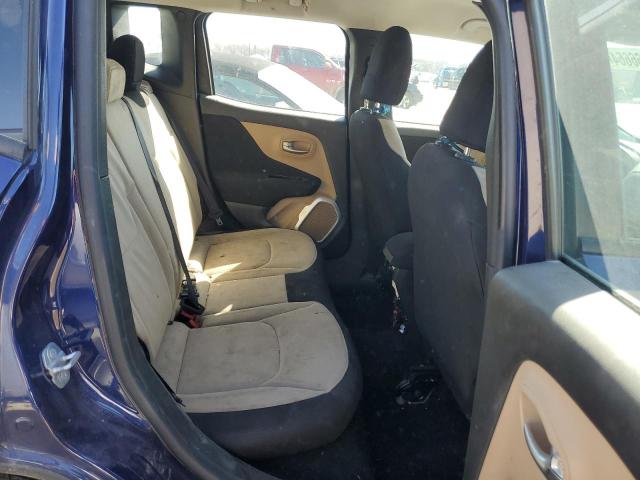 ZACCJAAW2GPC93942 Jeep Renegade Sport