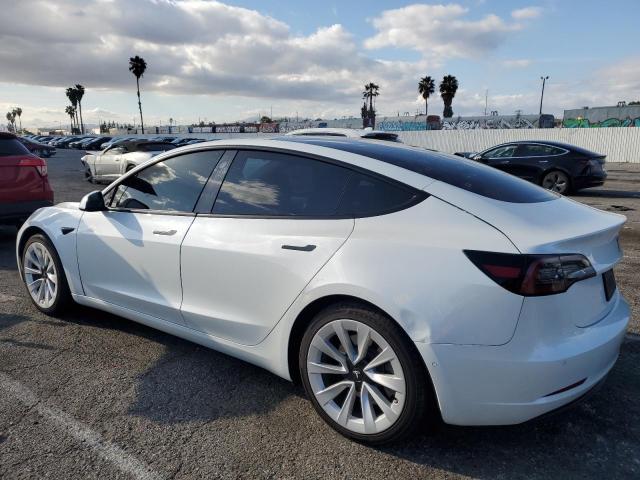 5YJ3E1EB4MF879797 Tesla MODEL 3